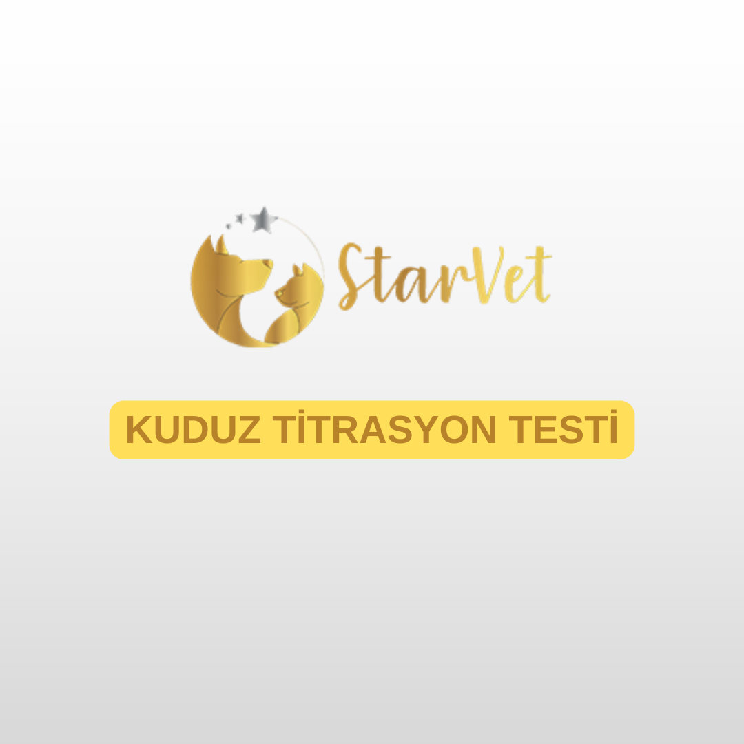  Kuduz Titrasyon Testi