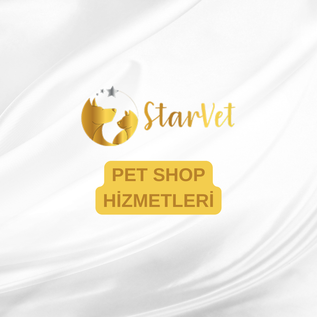  Pet Shop Hizmetleri