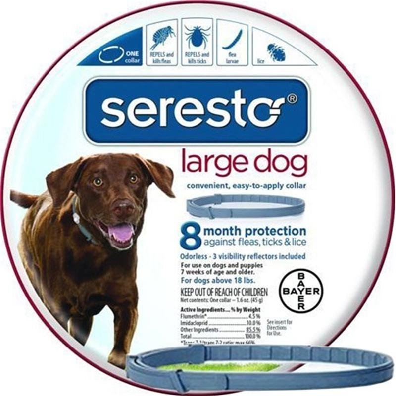 Seresto İlaçlı Tasma 70 cm