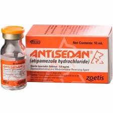 Antisedan Enjeksiyonluk Çözelti
